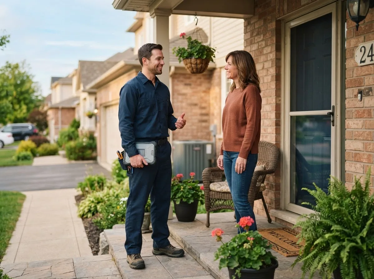 HVAC repair FAQs for West Point, VA